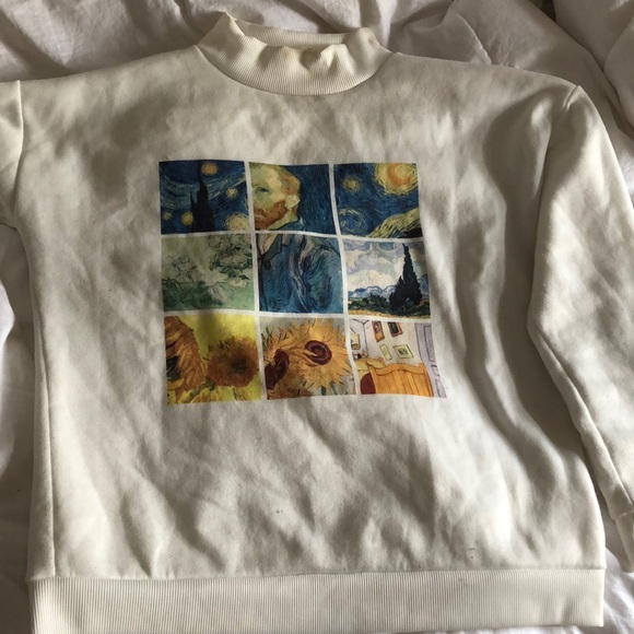 |VINTAGE SWEATER|💫 - Picture 2 of 3